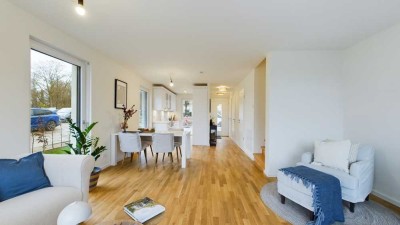 Begrenzter Sonderpreis! Reihenmittelhaus im Realeigentum – schlüsselfertig