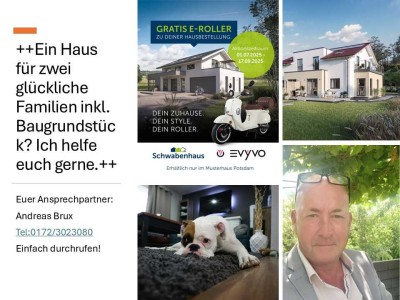 +++Ein Haus was zwei Familien glücklich macht!+++