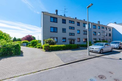 Investoren aufgepasst: 2-Raum Eigentumswohnung m. Garage & Blick aufs Ruhrtal, im Städtedreieck