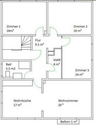 4-Zimmer Wohnung/+Garage/+Garten/Erstbezug