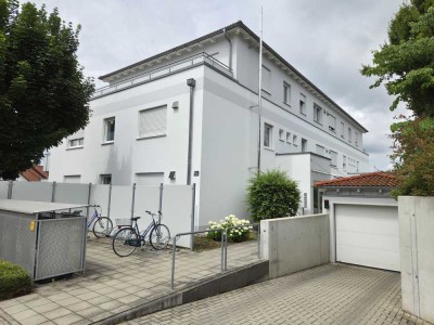 Eigentumswohnung (BJ 2012) mit Balkon in Ingolstadt-Haunwöhr