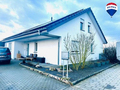 Modernes Einfamilienhaus im Bungalowstil - mit großzügigem Platz im Stadtteil von Bünde-Holsen zu ve