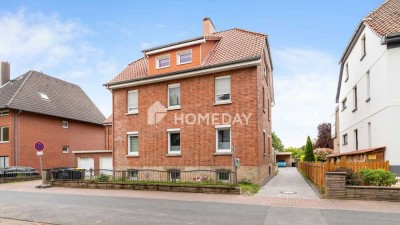 Charmante Maisonettewohnung mit Erbbaurecht– ideal für Eigennutzer oder Kapitalanleger