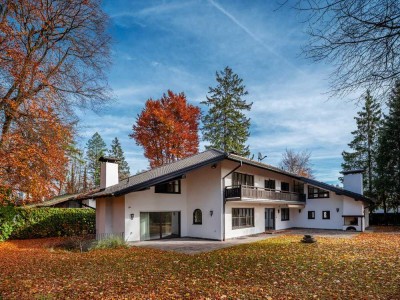 Einmal Grünwald - Immer Grünwald