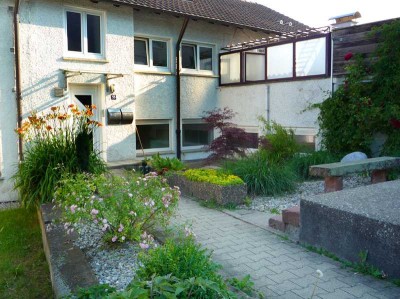 Eselsberg - hell, großzügig, 3,5 Zi mit beheizb. Wintergarten, Dachterrasse,Hobbykeller, Waschküche