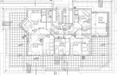 4-Zimmer-DG-Wohnung mit riesiger Sonnenterrasse, 2 Autostellplätzen und Panoramablick in Aussichtslage von Fritzens