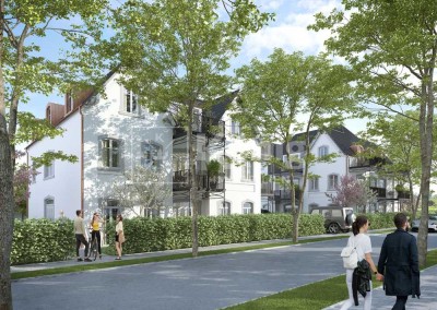 WYK: MODERNE EG DW DOMIZIL AM MÜHLENPARK