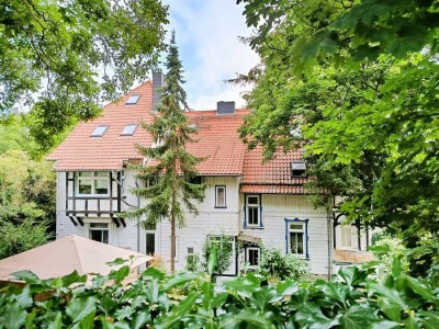 Wernigerode: Vollständig vermietetes Anlageobjekt in naturnaher Lage...