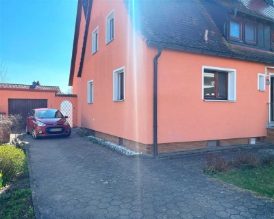 Charmante Doppelhaushälfte in gefragter Lage zu verkaufen!