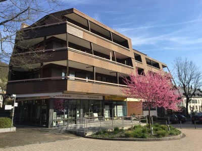 Traumwohnung direkt am Kurpark - mit großer Terrasse