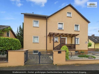 Großzügiges Zuhause mit Garten, Werkstatt & Wintergarten – Zwei Wohneinheiten + ausgebautes DG