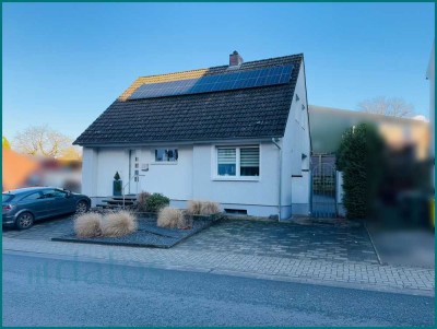 Modernisiertes Einfamilienhaus mit Charme in Venne