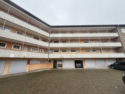 +++ Freie 3-Zimmer Eigentumswohnung mit Balkon und Garage +++