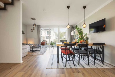 Schauen Sie am 09.09. in den Rohbau von 120 m²  Wohntraum!