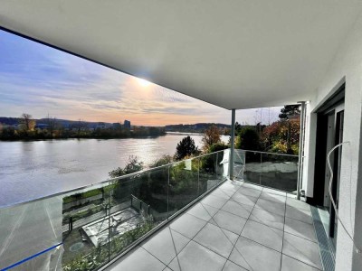 Premium-Wohnen mit Blick über die Mosel !