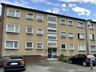 3-Zimmerwohnung mit Balkon zur Selbstnutzung oder Kapitalanlage