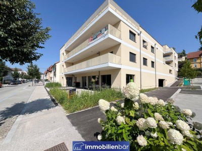 Erstbezug Neubauwohnung 2 Zimmer mit großen Balkon - MIETE mit KAUFOPTION möglich