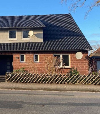 2-3 Zi OG-Wohnung mit Carport und Stellplatz in Meinersen OT Seerhausen