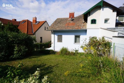 verträumtes Haus mit ansprechendem Garten in absoluter Ruhelage