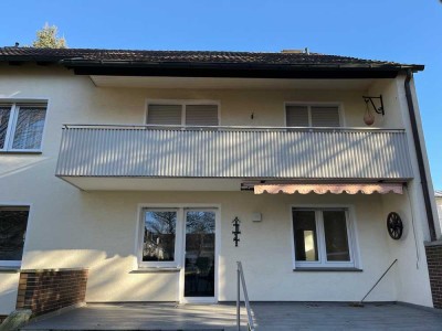 Ruhige 5,5-Zimmer-OG-Wohnung mit Balkon und Vordergaten/Hof Mitbenutzung in Lippstadt