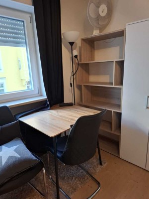 1-Zimmer Wohnung, Passau Zentrum