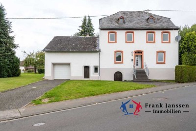 Freistehendes Einfamilienhaus in Weinsheim - BJ 1784 - Innenbereich modern saniert - Gewölbekeller