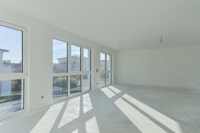 Urbanes Stadthaus mit Garten in Haunwöhr