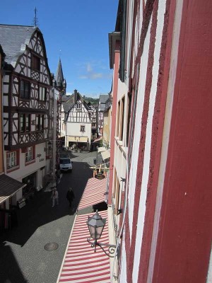 Stadtwohnung Bernkastel Römerstraße