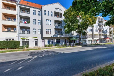 Bezugsfreies 1-Zimmer-Apartment mit Tageslichtbad ++ Weißensee ++ fußläufig zum See