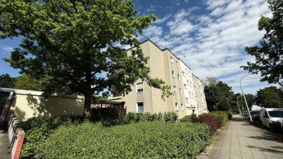 Schöne, gepflegte Wohnung in beliebter Lage in der Weststadt nahe Westpark