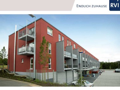 Schöne 3 ZKB-Wohnung mit Balkon und direkter Einkaufsmöglichkeit - direkt vom Vermieter