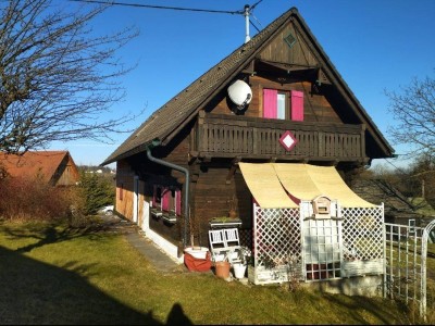 Einfamilienhaus in idyllischer Lage
