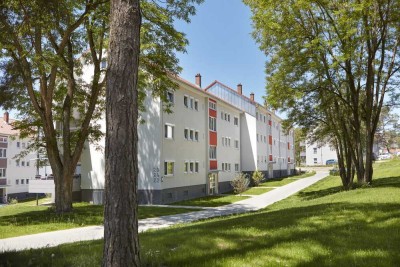 Gemütliche 4-Zimmerwohnung mit Balkon in Sigmaringen