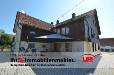 Ihr neues Zuhause: Doppelhaushälfte in Dittishausen