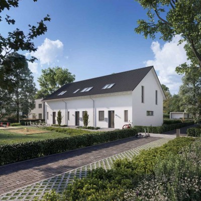 Urbanes Traumhaus Mittendrin