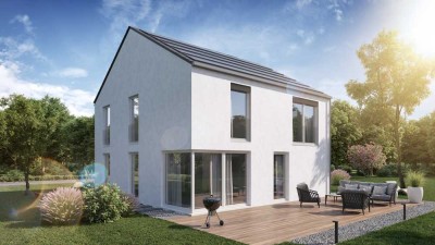 Einfamilienhaus 2