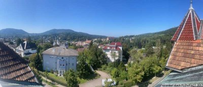 Maisonettewohnung in exklusiver Wohn- und Aussichtslage am Annaberg