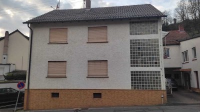 Freundliche 4-Zimmer-Wohnung  in Elsenfeld-OT