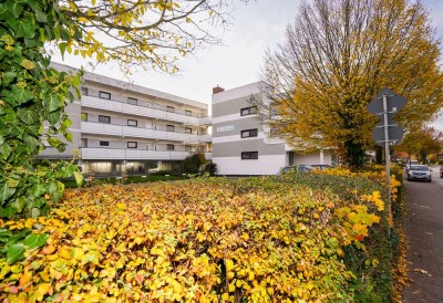 Strandburg Grömitz!
2-Zimmer-Wohnung mit 49m² mitten im Zentrum