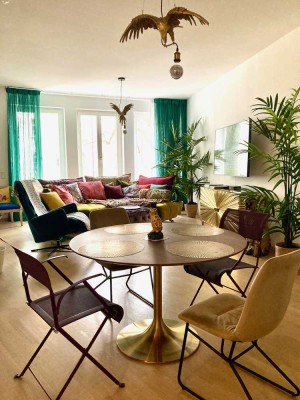 4-Zi.-WOHNUNG IN EXCLUSIVER TOPLAGE LEHEL ST. ANNA