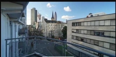 Tolle Wohnung im Westend, Frankfurt – Ihr neues Zuhause!