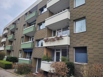 renovierte 3 Zimmerwohnung mit Balkon in gefragter und familienfreundlicher Wohnanlage Ruhrhöhe!