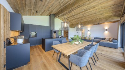 Luxuriöses Neubau-Penthouse in Toplage