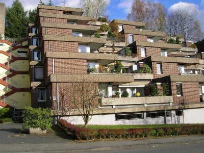 Attraktive Eigentumswohnung in zentraler Lage von Wiehl – MAKLERFREI! Keine Käuferprovision!