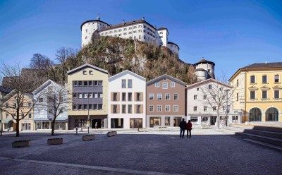 Wohnen im Kufsteiner Zentrum