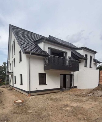 Moderne Maisonette-Wohnung in Toplage – KfW-40-Effizienzhaus