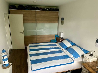 Moderne 2 Zimmer Wohnung in der Gartenfeldsiedlung in Bad Homburg