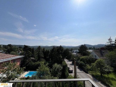 Erstbezug, wunderschöne sonnige Haushälfte mit Aussicht