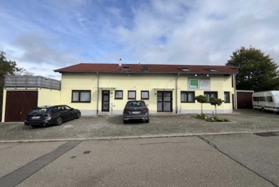 Modernes Wohn-und Geschäftshaus mit vielseitigen Nutzungsmöglichkeiten