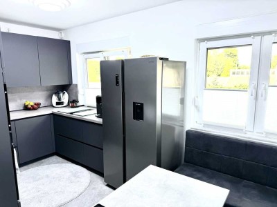 BO-Linden**vollständig renovierte ETW mit hochwertiger EBK